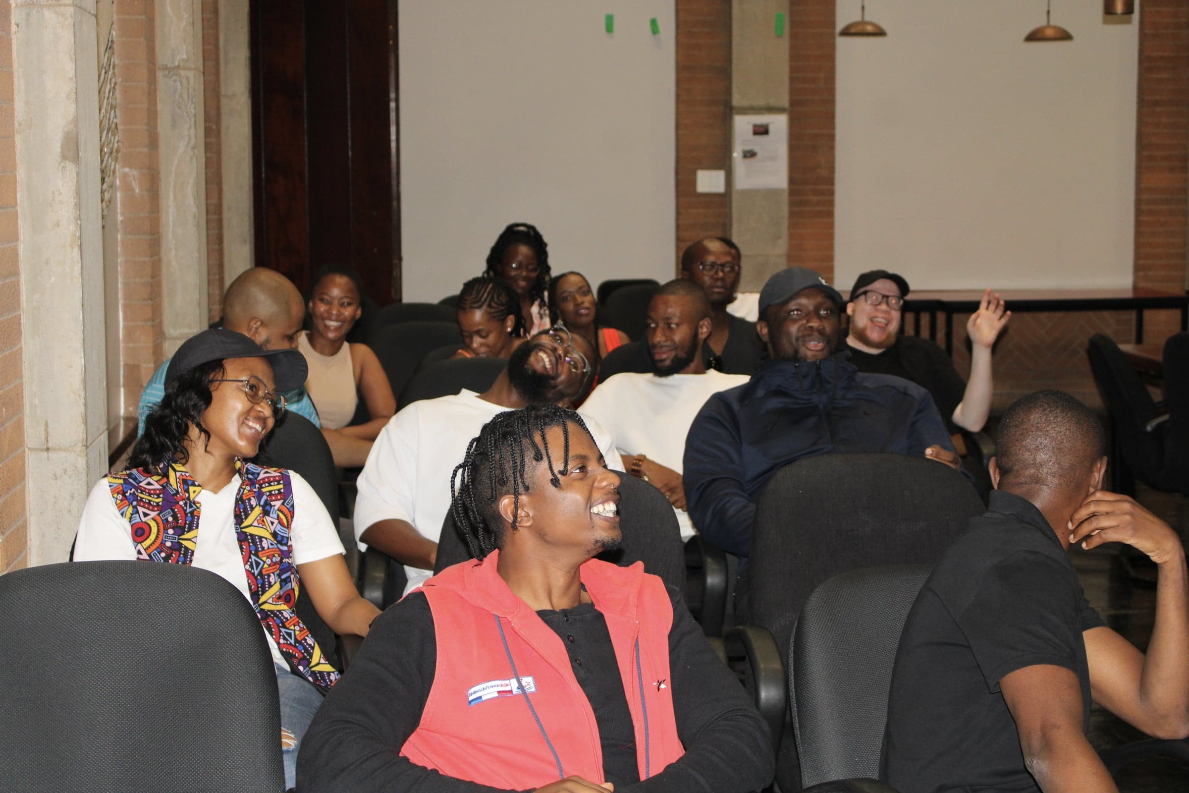 DataSphere Africa Official Launch — photo 2