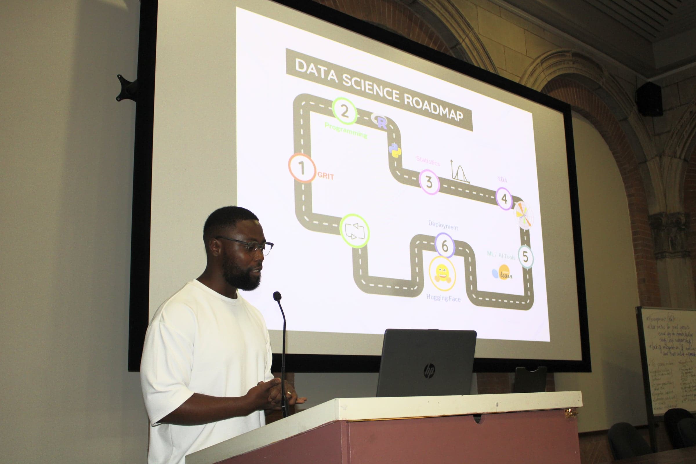 DataSphere Africa Official Launch — photo 3