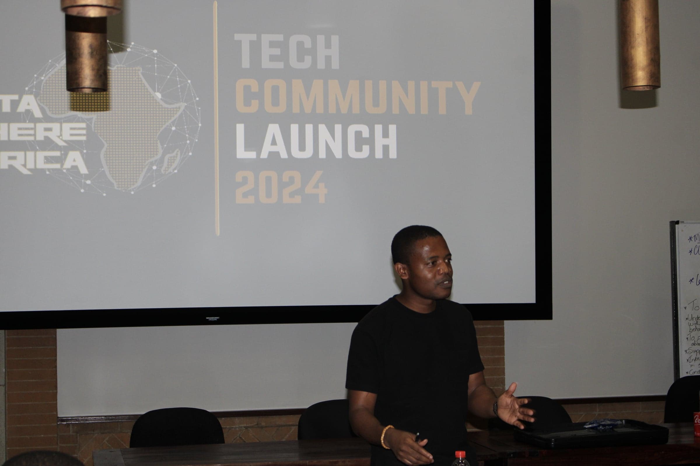 DataSphere Africa Official Launch — photo 6