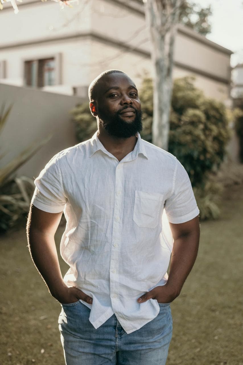 Kaelo Motaung, Senior Data Scientist