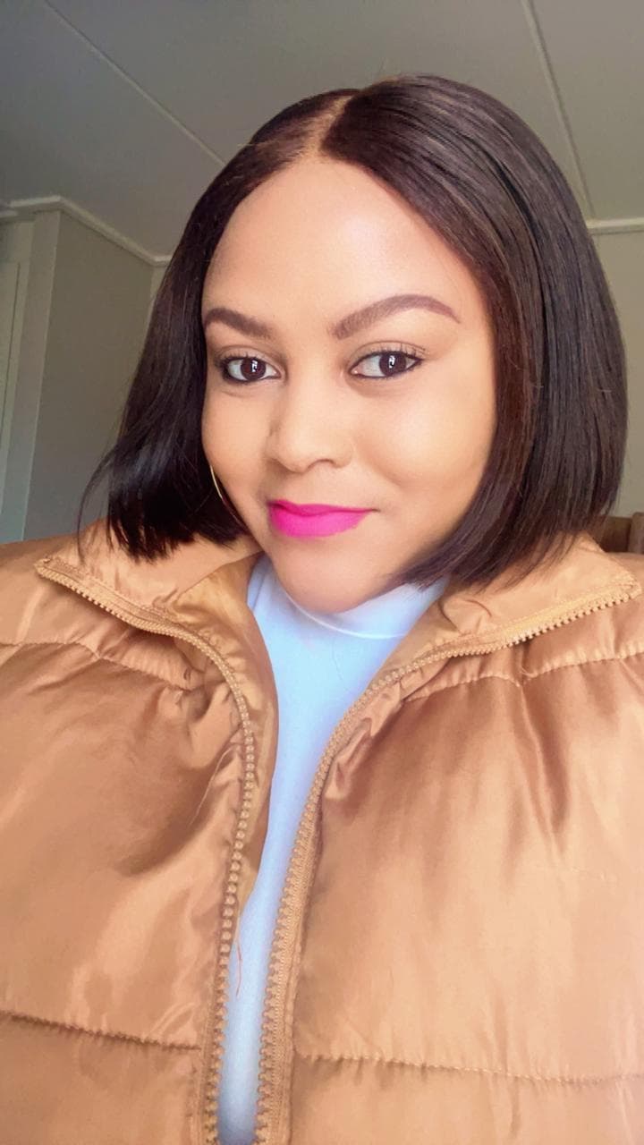 Lungile Mokoena, Senior Data Scientist