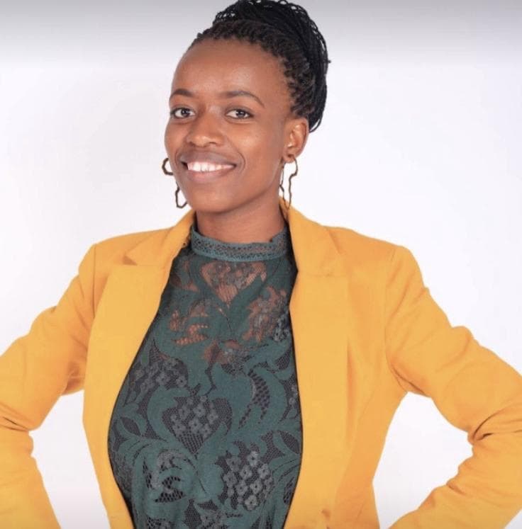 Reneilwe Mariba, Senior Business Intelligence Analyst